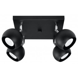 Lustra Oculare 4 Black