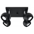 Lustra Oculare 4 Black