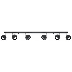 Lustra Oculare 6L Black