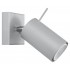 Aplica Perete Ring 1 Grey