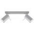 Lustra Ring 2 Grey