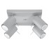 Lustra Ring 4 Grey