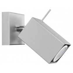 Aplica Perete Merida 1 Grey