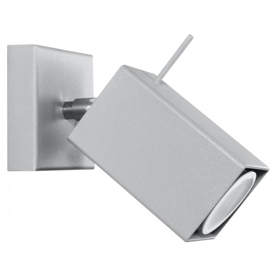 Aplica Perete Merida 1 Grey