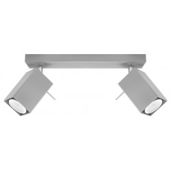 Lustra Merida 2 Grey