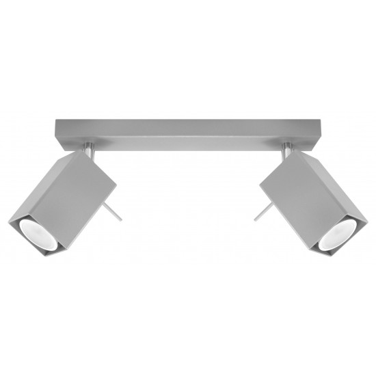 Lustra Merida 2 Grey