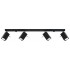 Lustra Merida 4L Black
