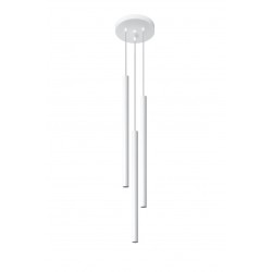 Pendul Pastelo 3P White