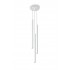 Pendul Pastelo 3P White