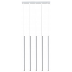 Pendul Pastelo 5 White
