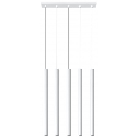 Pendul Pastelo 5 White