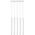 Pendul Pastelo 5 White