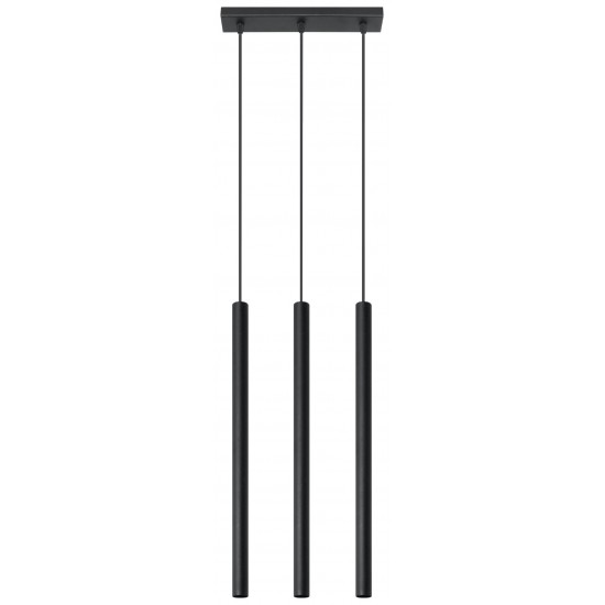 Pendul Pastelo 3 Black