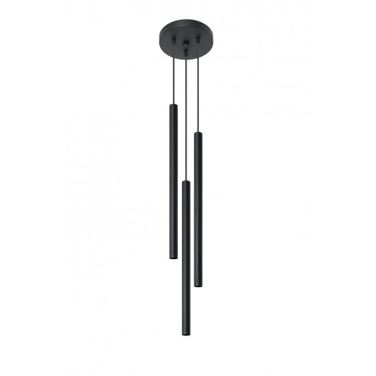 Pendul Pastelo 3P Black