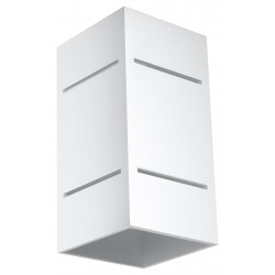 Aplica Perete Blocco White