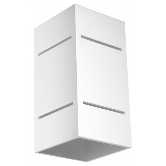 Aplica Perete Blocco White