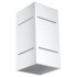 Aplica Perete Blocco White