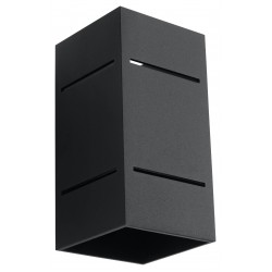 Aplica Perete Blocco Black
