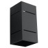 Aplica Perete Blocco Black