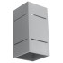 Aplica Perete Blocco Grey