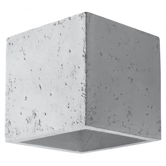 Aplica Perete Quad Beton