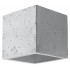 Aplica Perete Quad Beton
