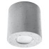 Plafoniera Orbis Beton