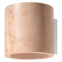 Aplica Perete Orbis Wood
