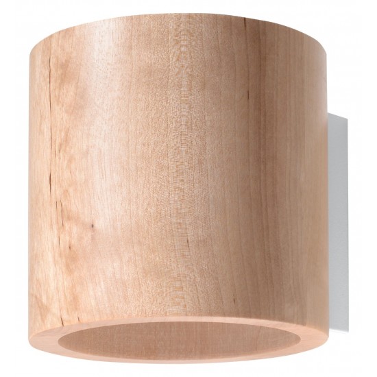 Aplica Perete Orbis Wood