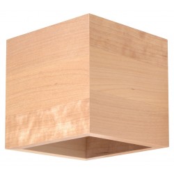 Aplica Perete Quad Wood