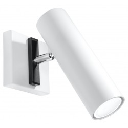 Aplica Perete Direzione White