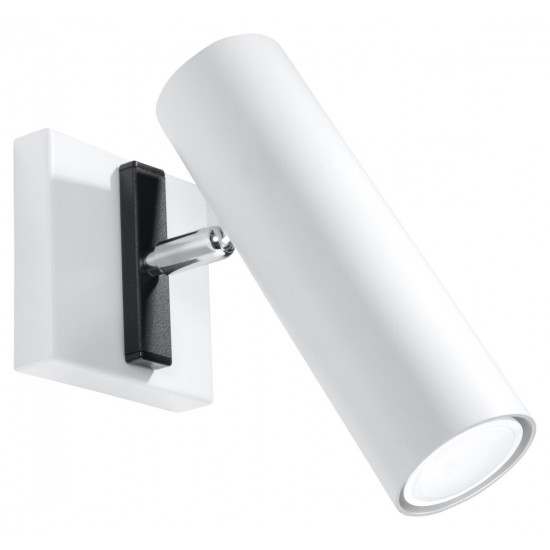 Aplica Perete Direzione White