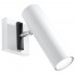 Aplica Perete Direzione White