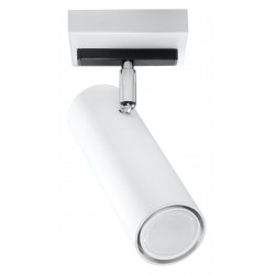 Lustra Direzione 1 White
