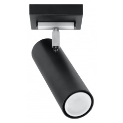 Lustra Direzione 1 Black