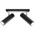 Lustra Direzione 2 Black