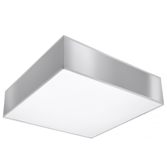 Plafoniera HORUS 35 gri