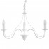 Candelabru MINERWA 3 alb