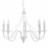 Candelabru MINERWA 5 alb