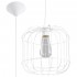 Lampa suspendata CELTA alba