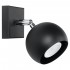 Lampa de perete OCULARE neagra