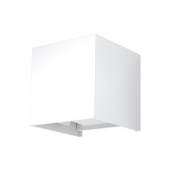 Aplică LUCA LED alb IP54