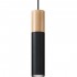 Lampa suspendata PABLO neagra