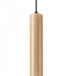 Lampa suspendata LINO lemn