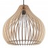 Lampa suspendata APRILA lemn