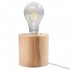 Lampa de masa SALGADO lemn