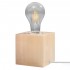Lampa de masa ARIZ lemn