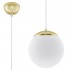 Lampa suspendata UGO 20 aurie