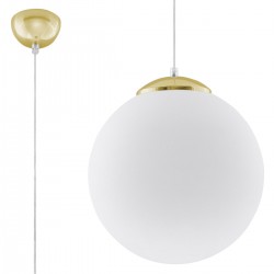 Lampa suspendata UGO 30 aurie
