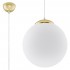 Lampa suspendata UGO 30 aurie